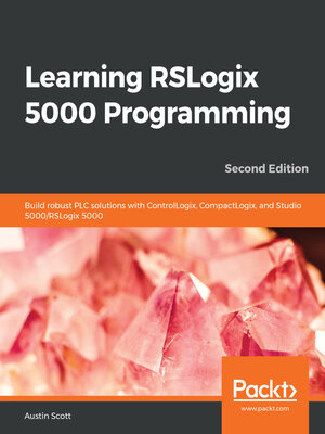 cover image of Learning RSLogix 5000 Programming
